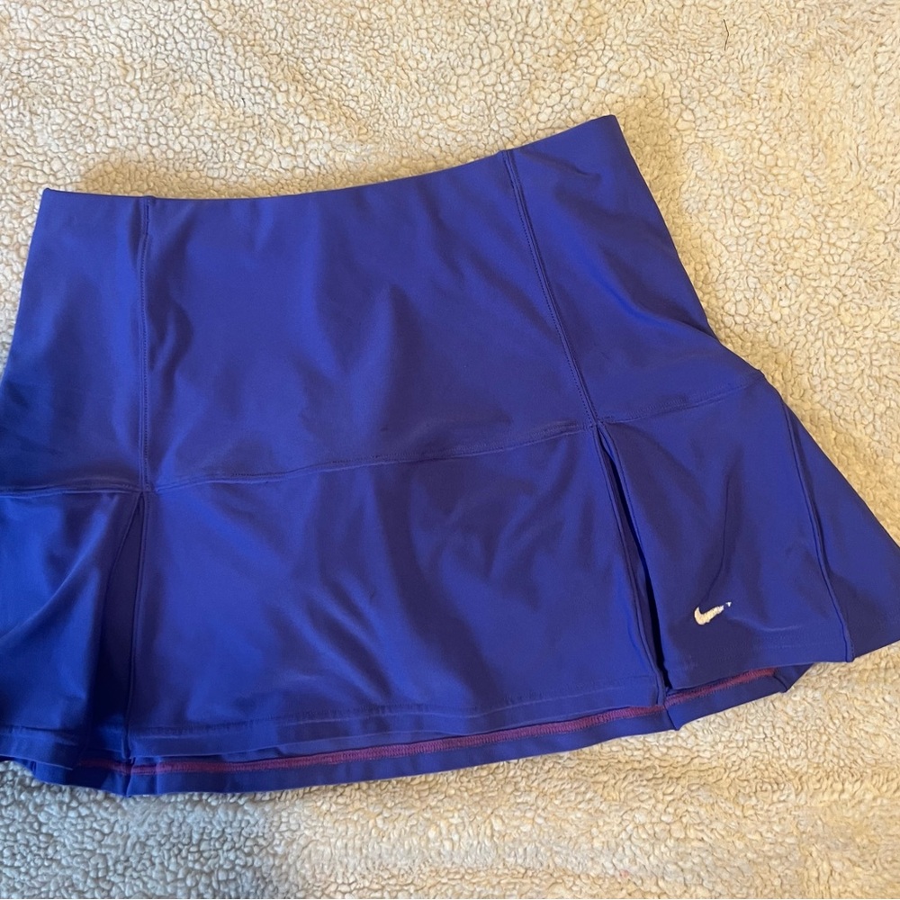 Nike Purple Performance Skort